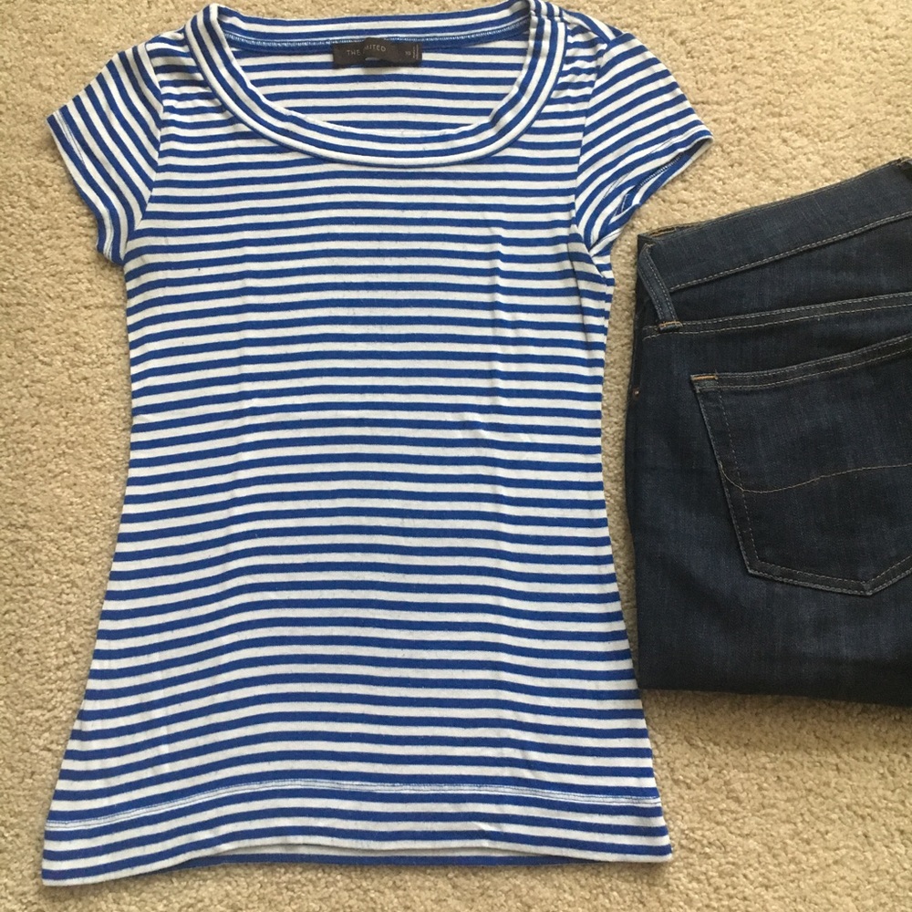 The limited casual t shirt